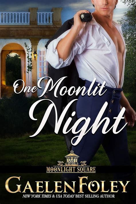 one moonlit night moonlight square a prequel novella Doc